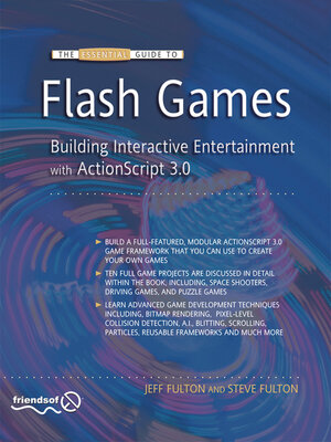cover image of The Essential Guide to Flash Games